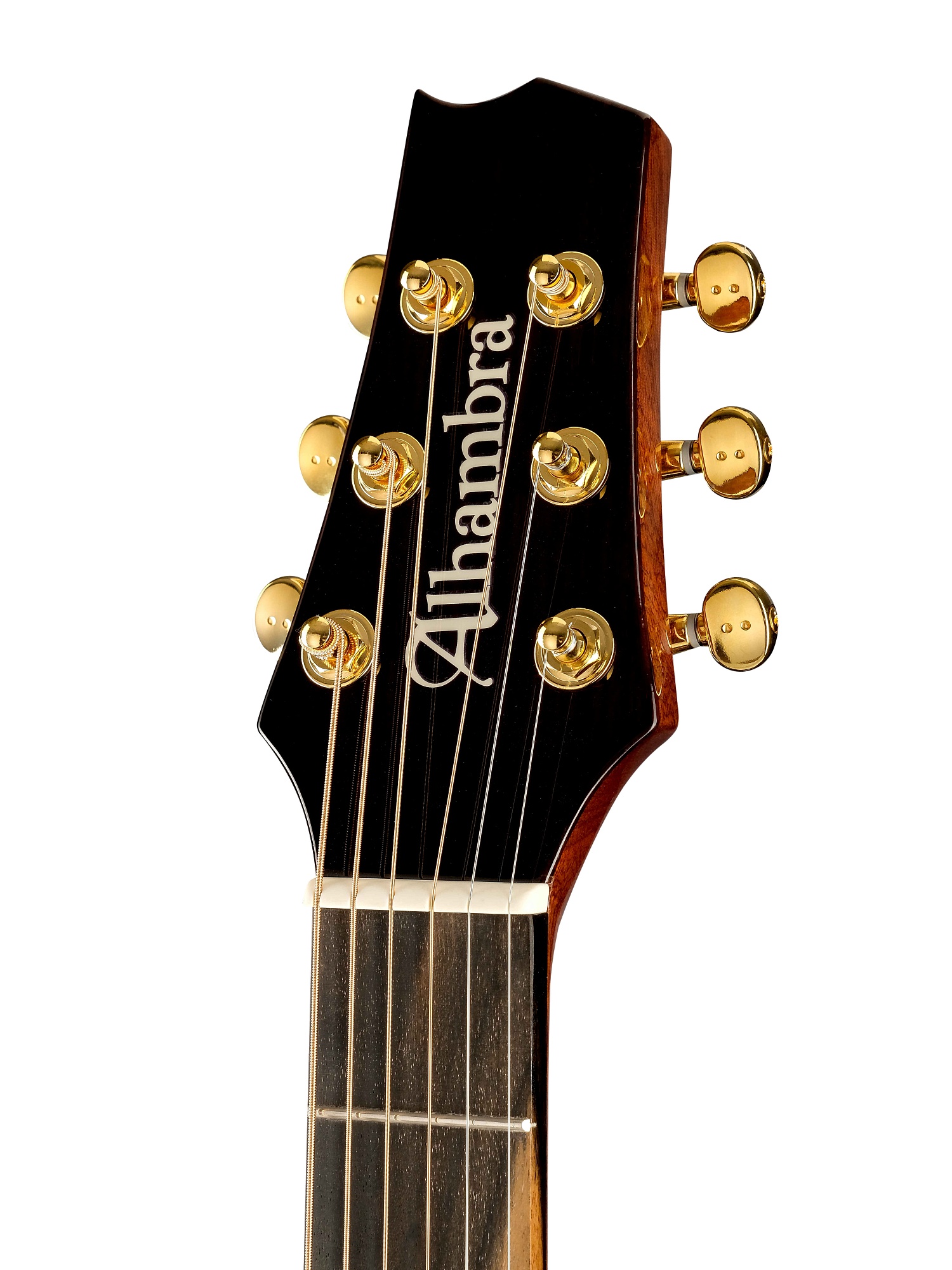 Электро-акустическая гитара, Alhambra 8.779V Cross-Over CSs-3 CW E9 — изображение 8