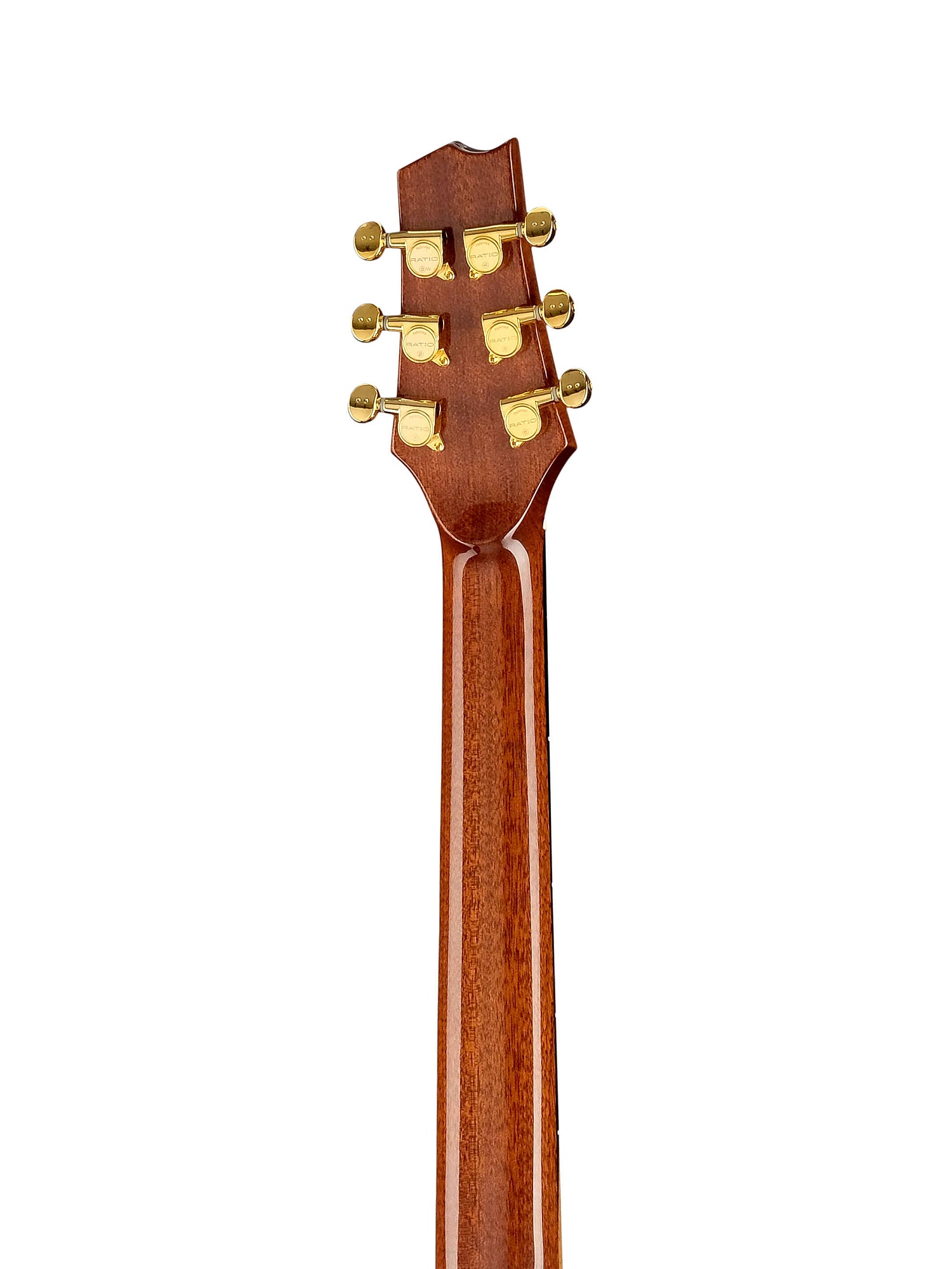 Электро-акустическая гитара, Alhambra 8.779V Cross-Over CSs-3 CW E9 — изображение 4