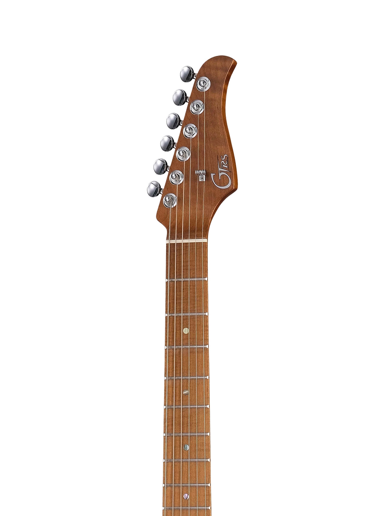 Электрогитара с встроенным процессором, синяя, GTRS P801-Professional-801-BL — изображение 2