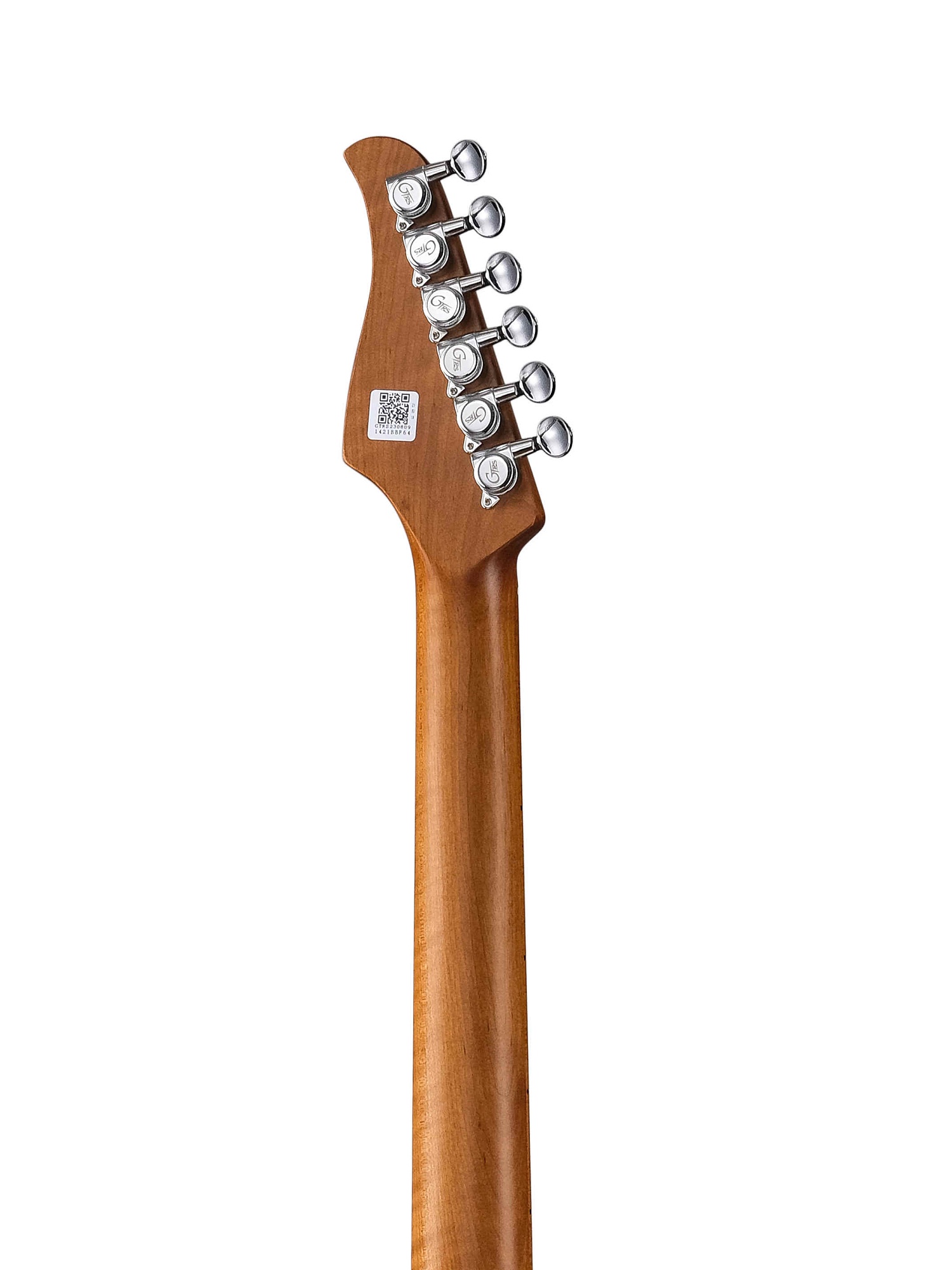 Электрогитара с встроенным процессором, синяя, GTRS P801-Professional-801-BL — изображение 6