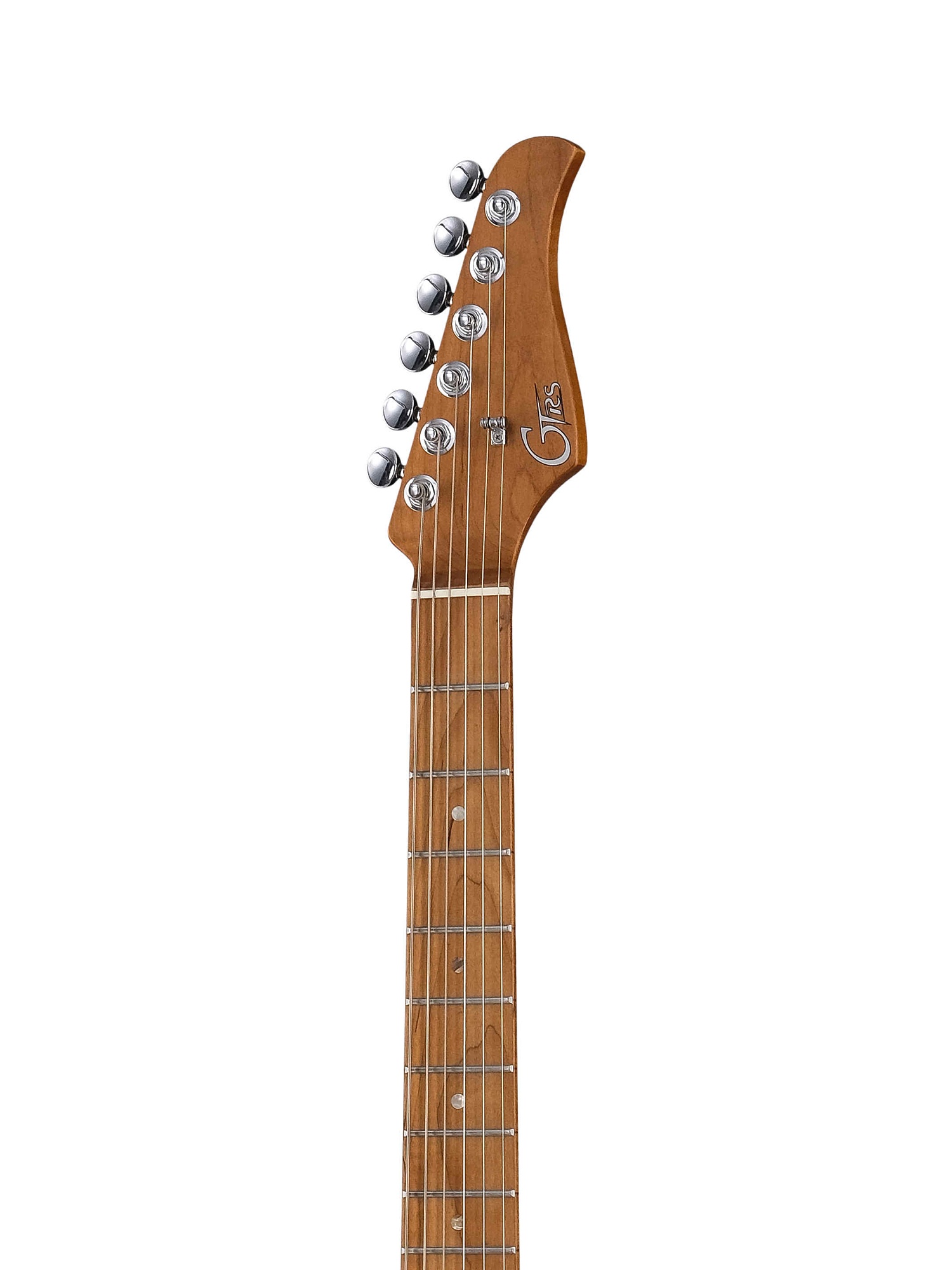 Электрогитара с встроенным процессором, красная, GTRS P801-Professional-801-RD — изображение 2