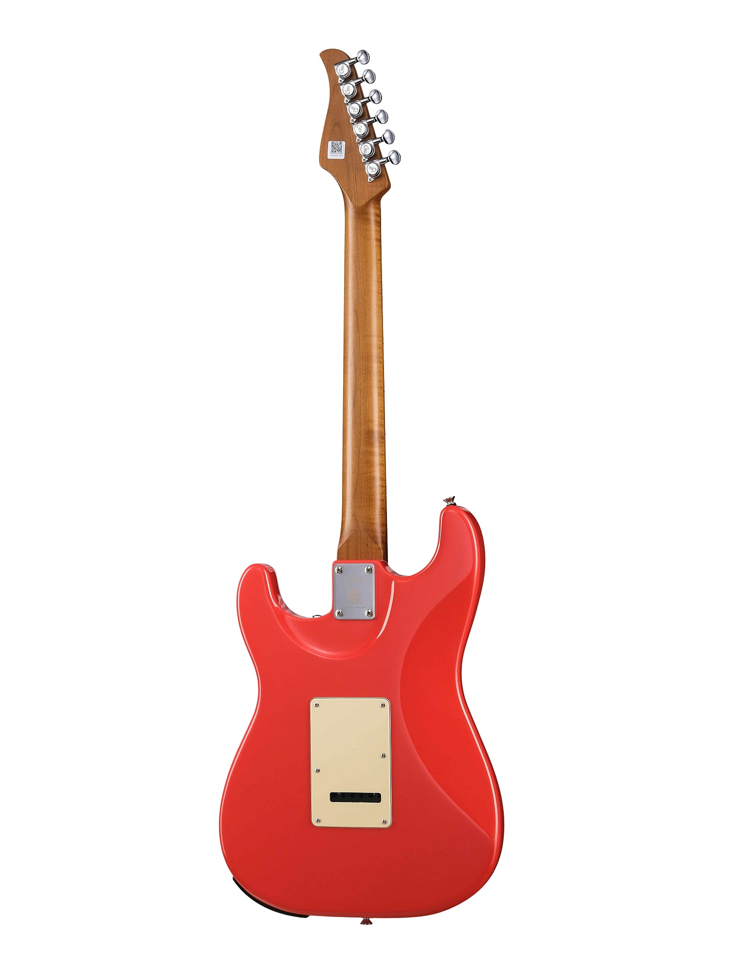 Электрогитара с встроенным процессором, красная, GTRS P801-Professional-801-RD — изображение 3