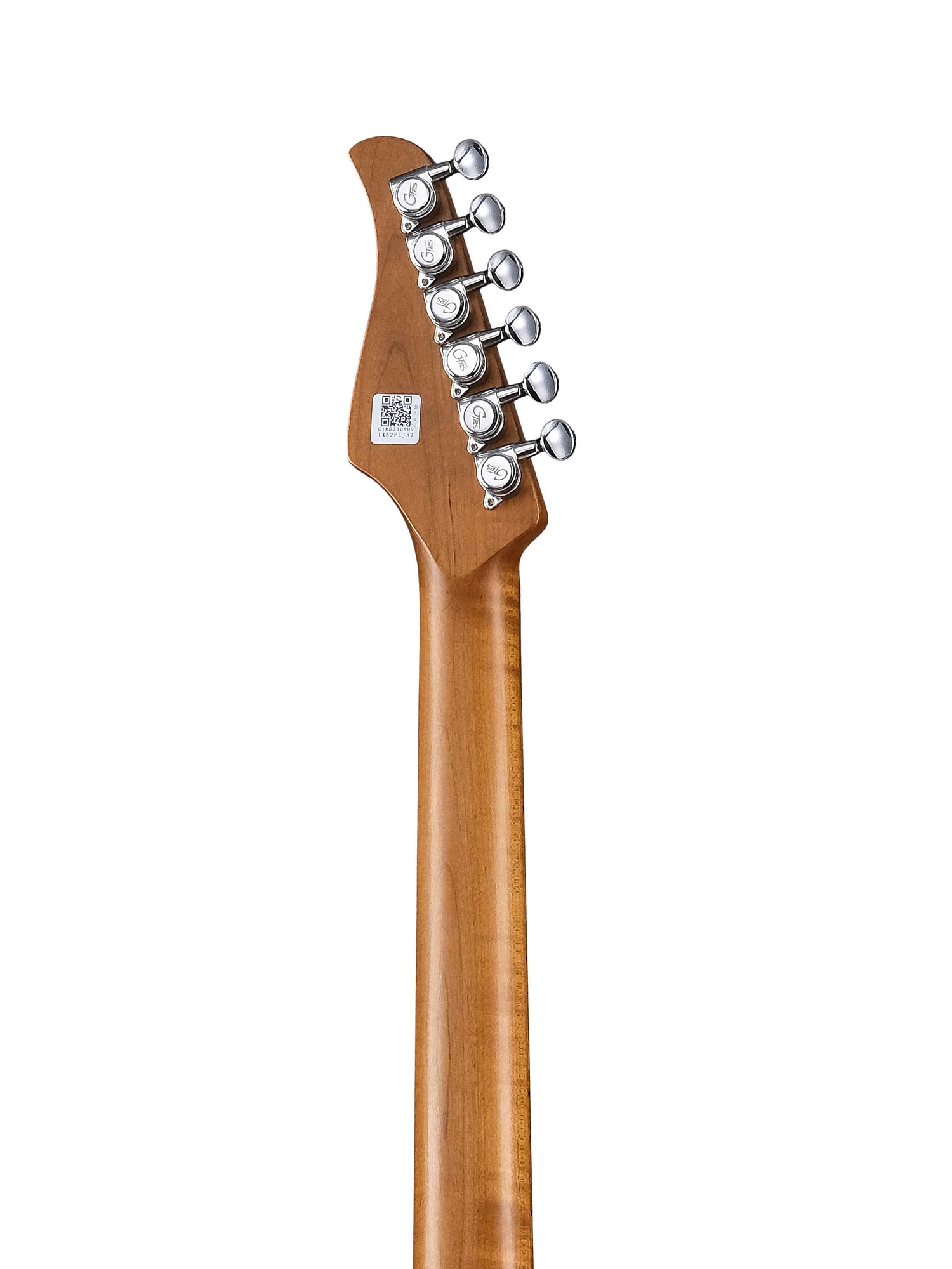 Электрогитара с встроенным процессором, красная, GTRS P801-Professional-801-RD — изображение 4
