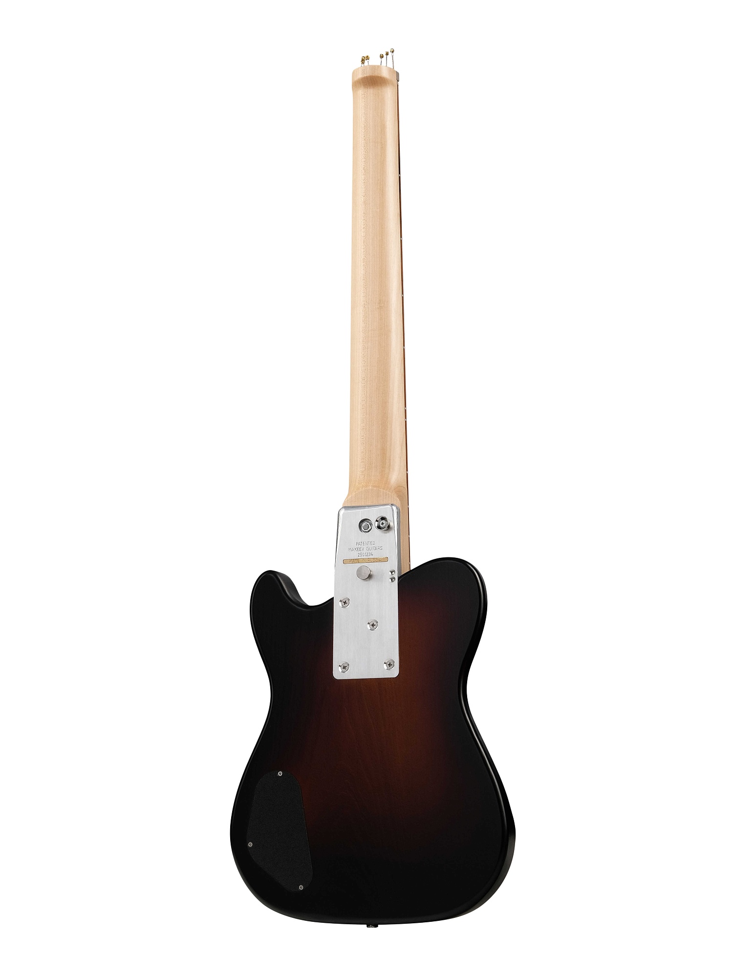 Электрогитара складная, Easy Fix Easy-Fold-Tele-Pro-3TB — изображение 4