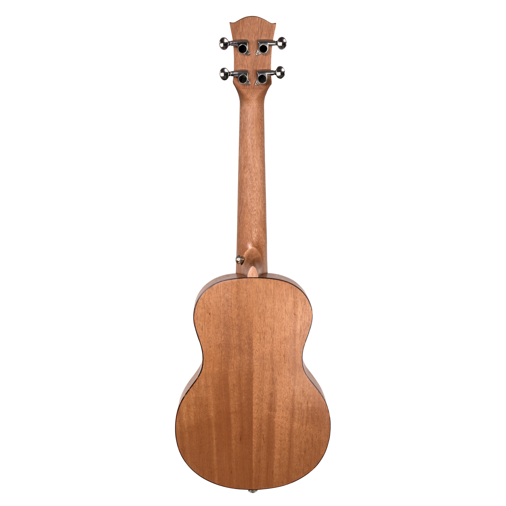 Укулеле тенор, с чехлом, цвет натуральный, Cascha HH-2048 Mahogany Series — изображение 3
