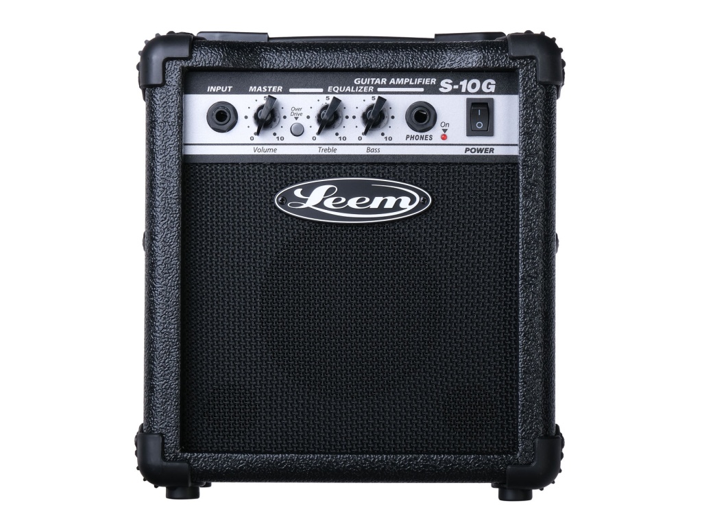 Комбик гитарный 10Вт LEEM S10G