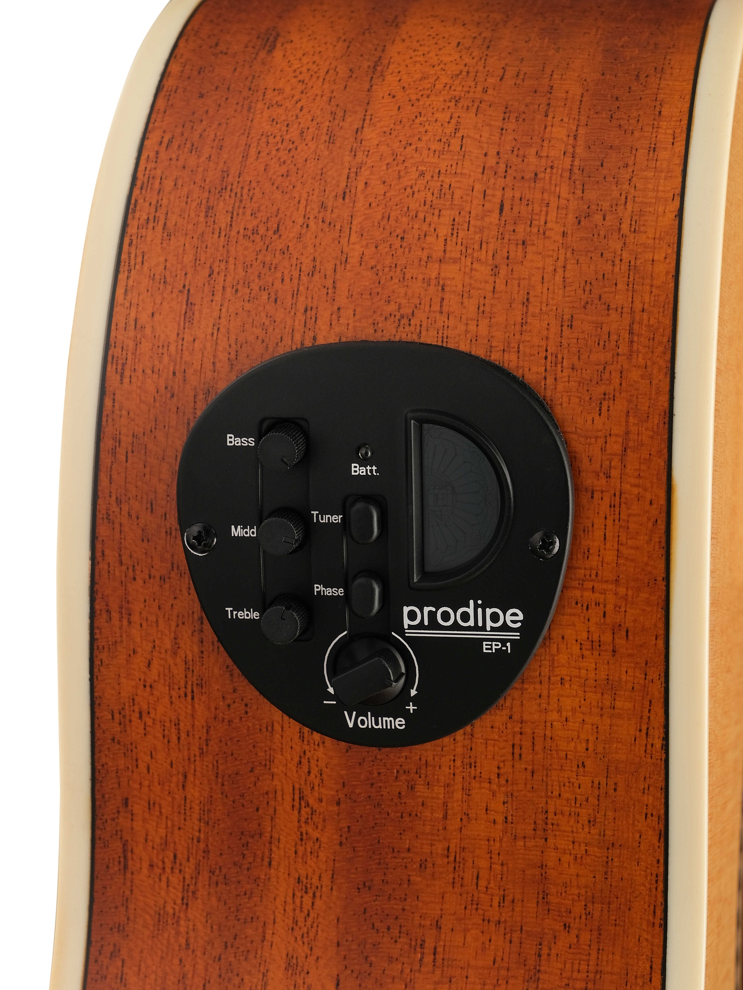 Электроакустическая гитара EA SA25, с вырезом, Prodipe JMFSA25CEQ — изображение 2