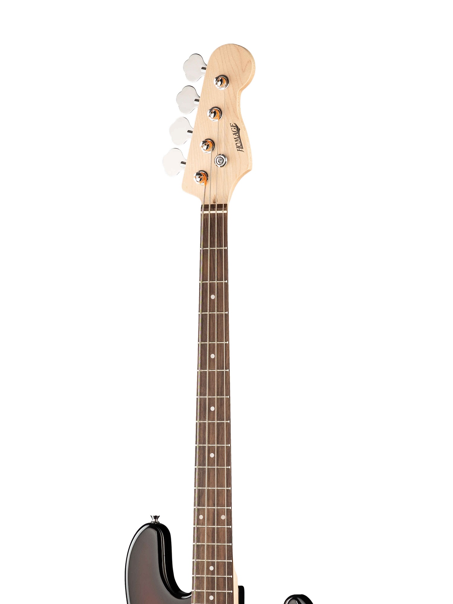 Бас-гитара Homage HEB760SB — изображение 2