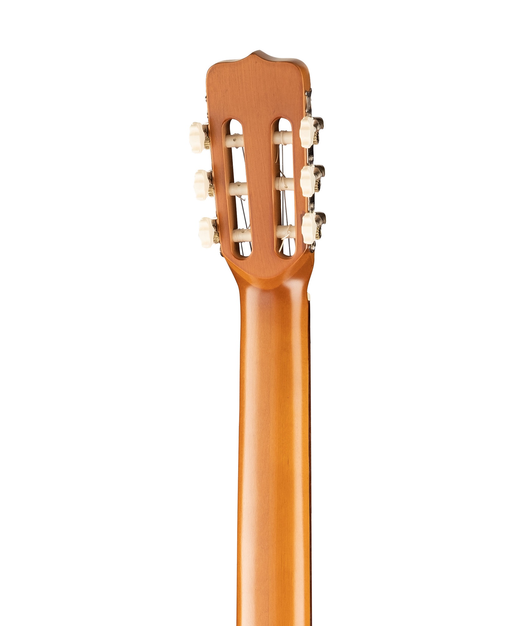Классическая гитара 3/4, черная, глянцевая, Presto GC-BK20-G-3/4 — изображение 3