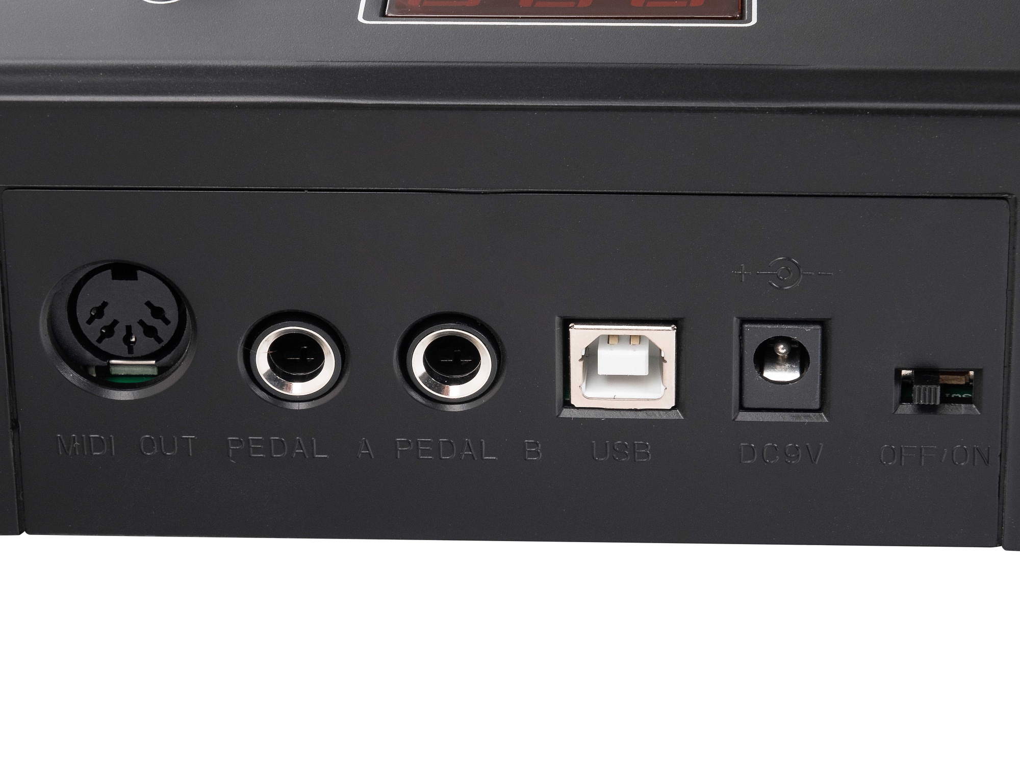 MIDI-контроллер, 61 клавиша, Laudio KS61A — изображение 5