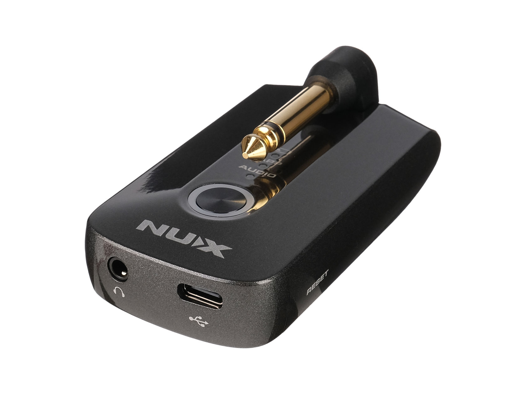 Моделирующий усилитель для наушников, Nux MP-3 Mighty-Plug Pro — изображение 3