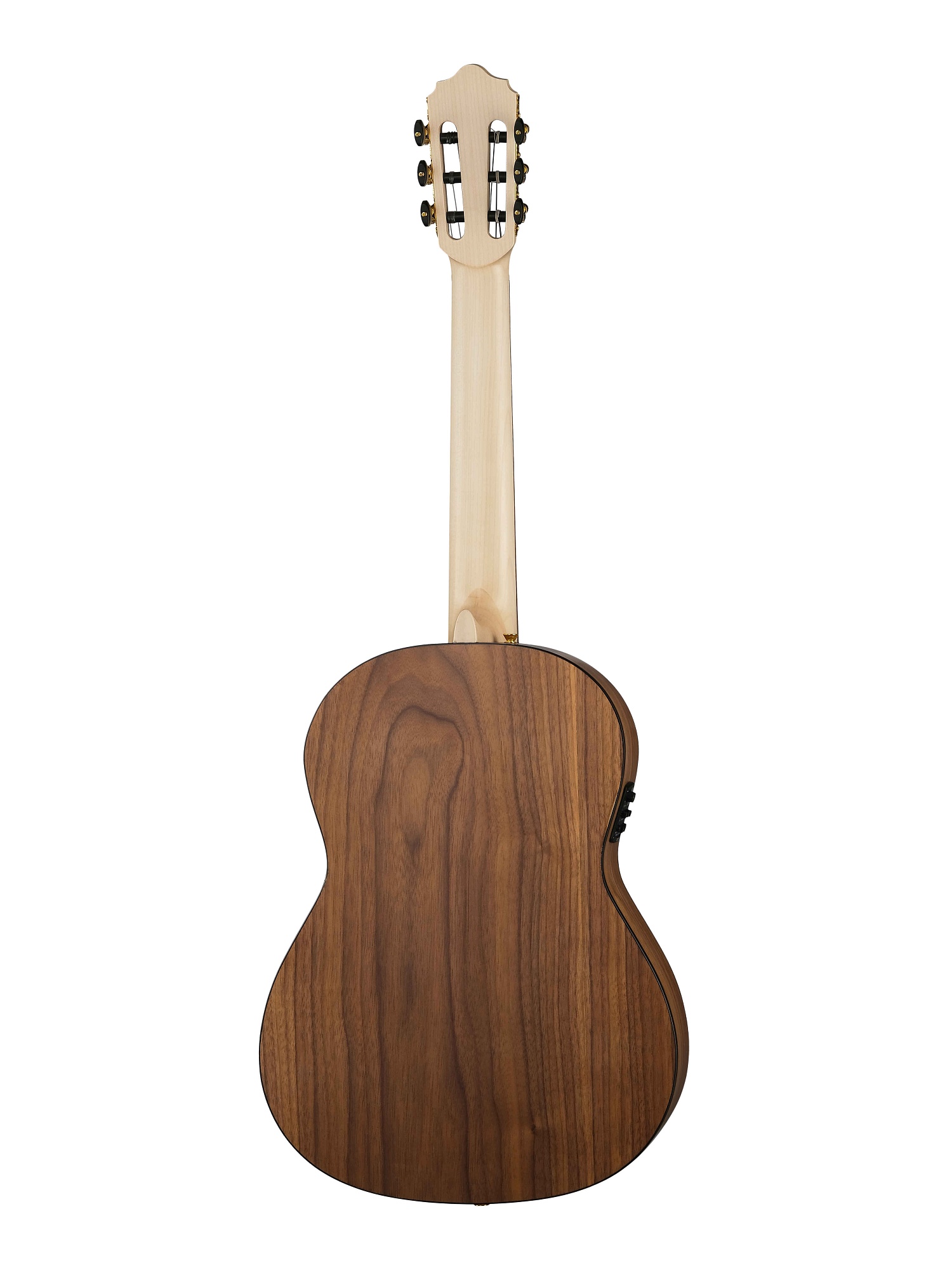 Классическая гитара со звукоснимателем, MIG Guitars LAG1C-WA24 LAG1C — изображение 3
