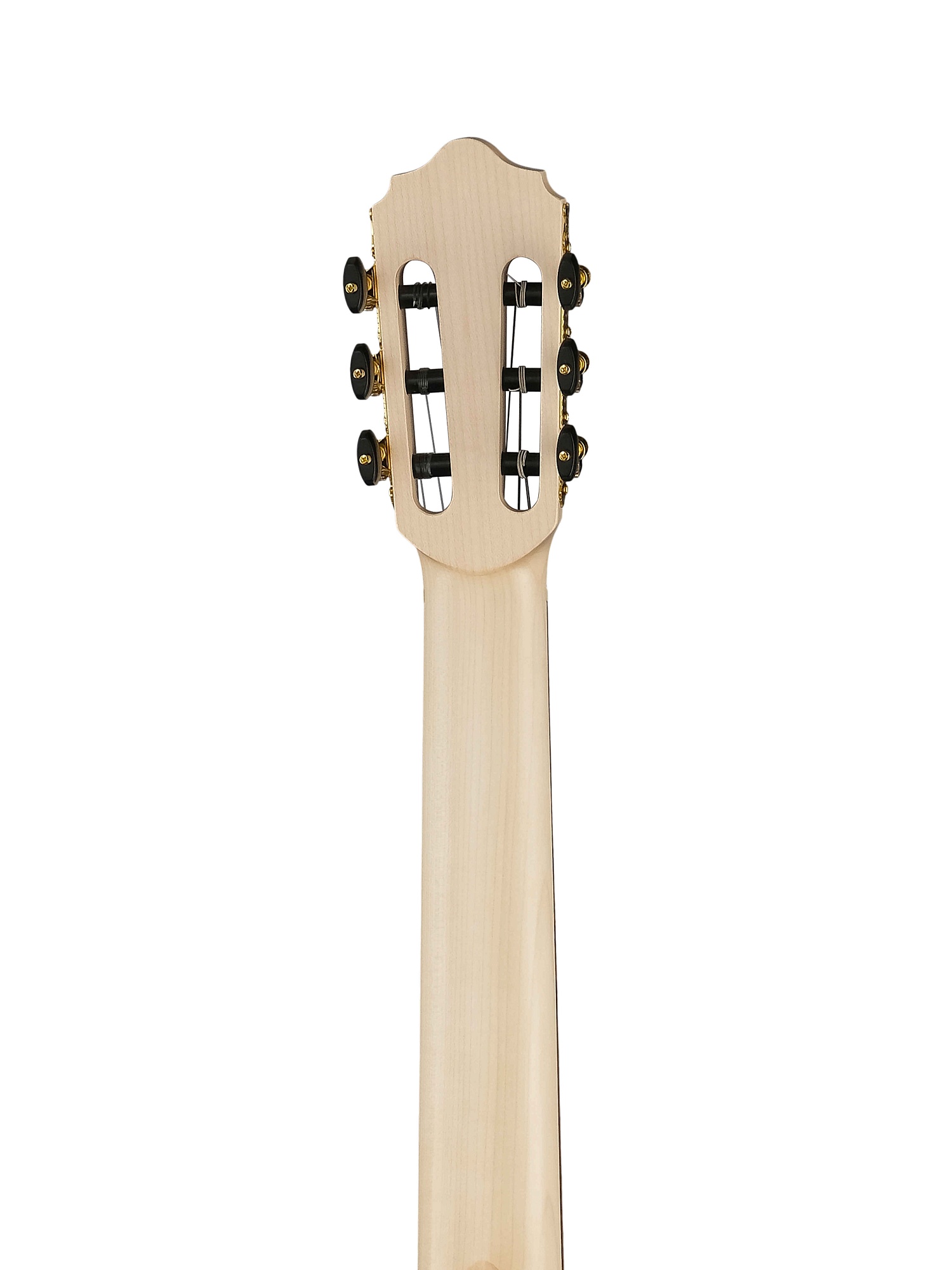 Классическая гитара со звукоснимателем, MIG Guitars LAG1C-WA24 LAG1C — изображение 4