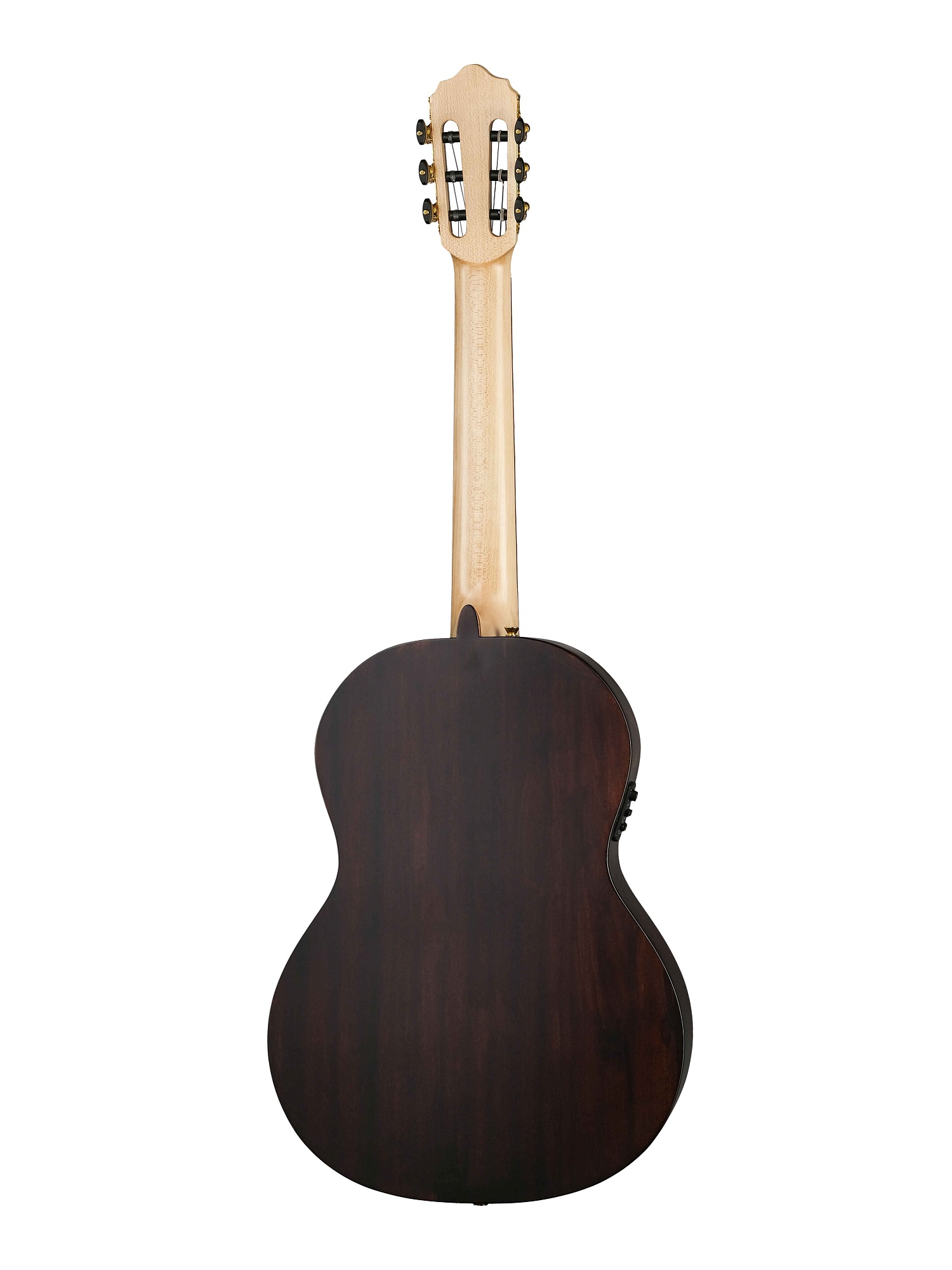 Классическая гитара со звукоснимателем, MIG Guitars LAG1C-SAD24 LAG1C — изображение 3