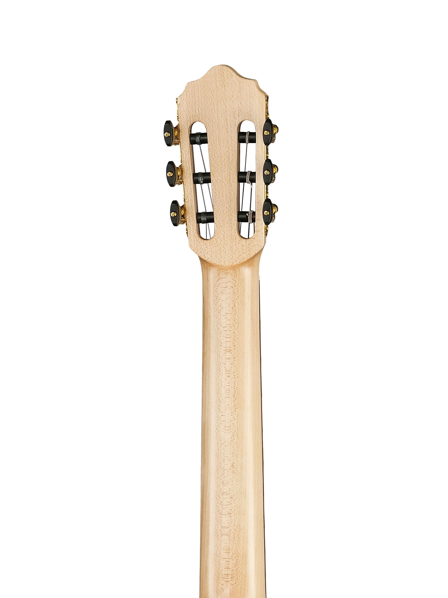 Классическая гитара со звукоснимателем, MIG Guitars LAG1C-SAD24 LAG1C — изображение 4