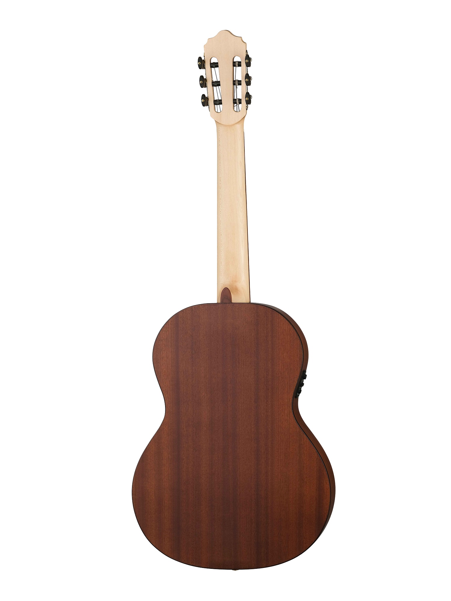 Классическая гитара со звукоснимателем, MIG Guitars LAG1C-SA24 LAG1C — изображение 3