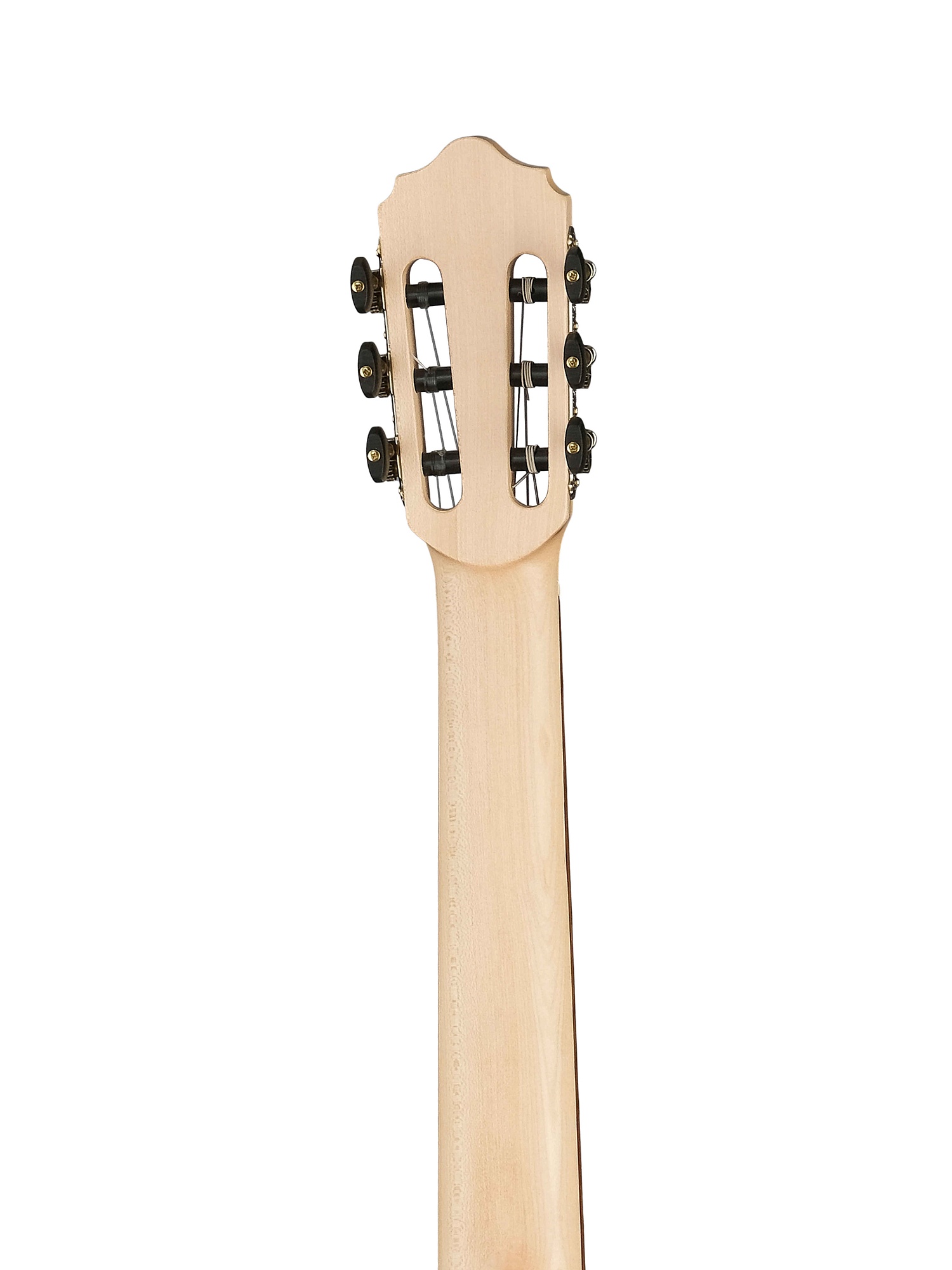 Классическая гитара со звукоснимателем, MIG Guitars LAG1C-SA24 LAG1C — изображение 4