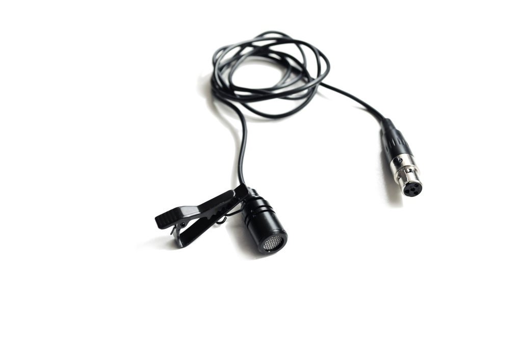Двухканальная радиосистема, 1 головной, 1 петличный микрофон, Октава OWS-U2200DL-B — изображение 2