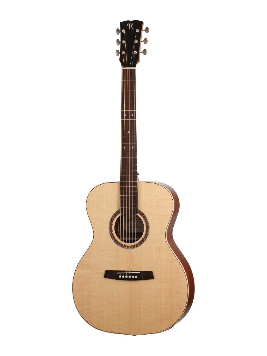 Steel String Series Акустическая гитара, Kremona M15E
