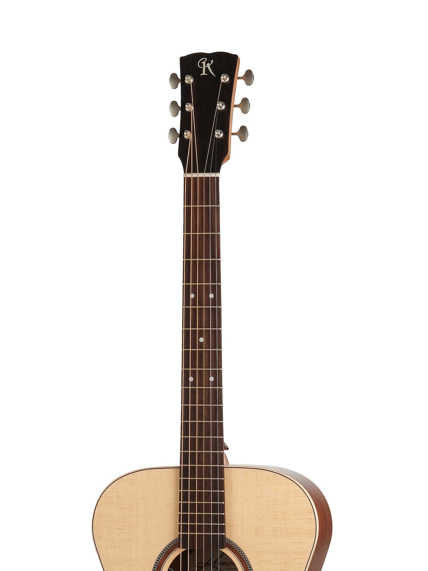Steel String Series Акустическая гитара, Kremona M15E — изображение 2