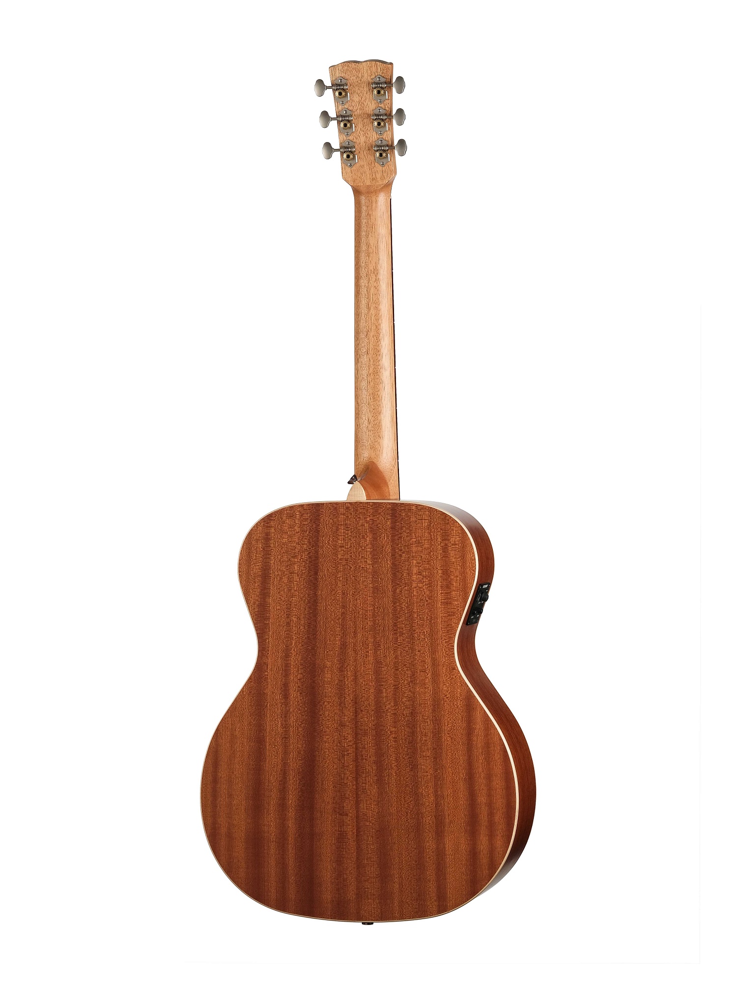 Steel String Series Акустическая гитара, Kremona M15E — изображение 3