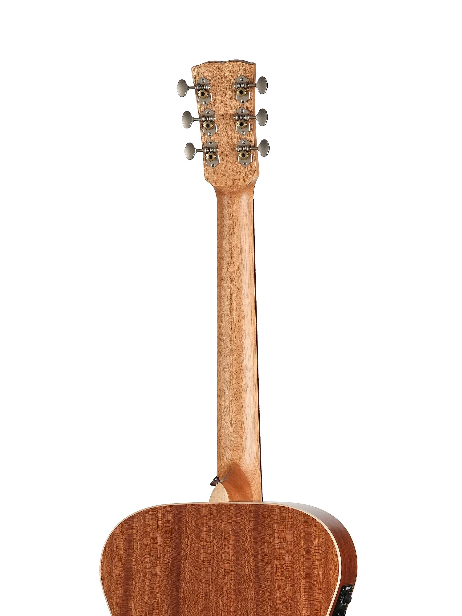 Steel String Series Акустическая гитара, Kremona M15E — изображение 4