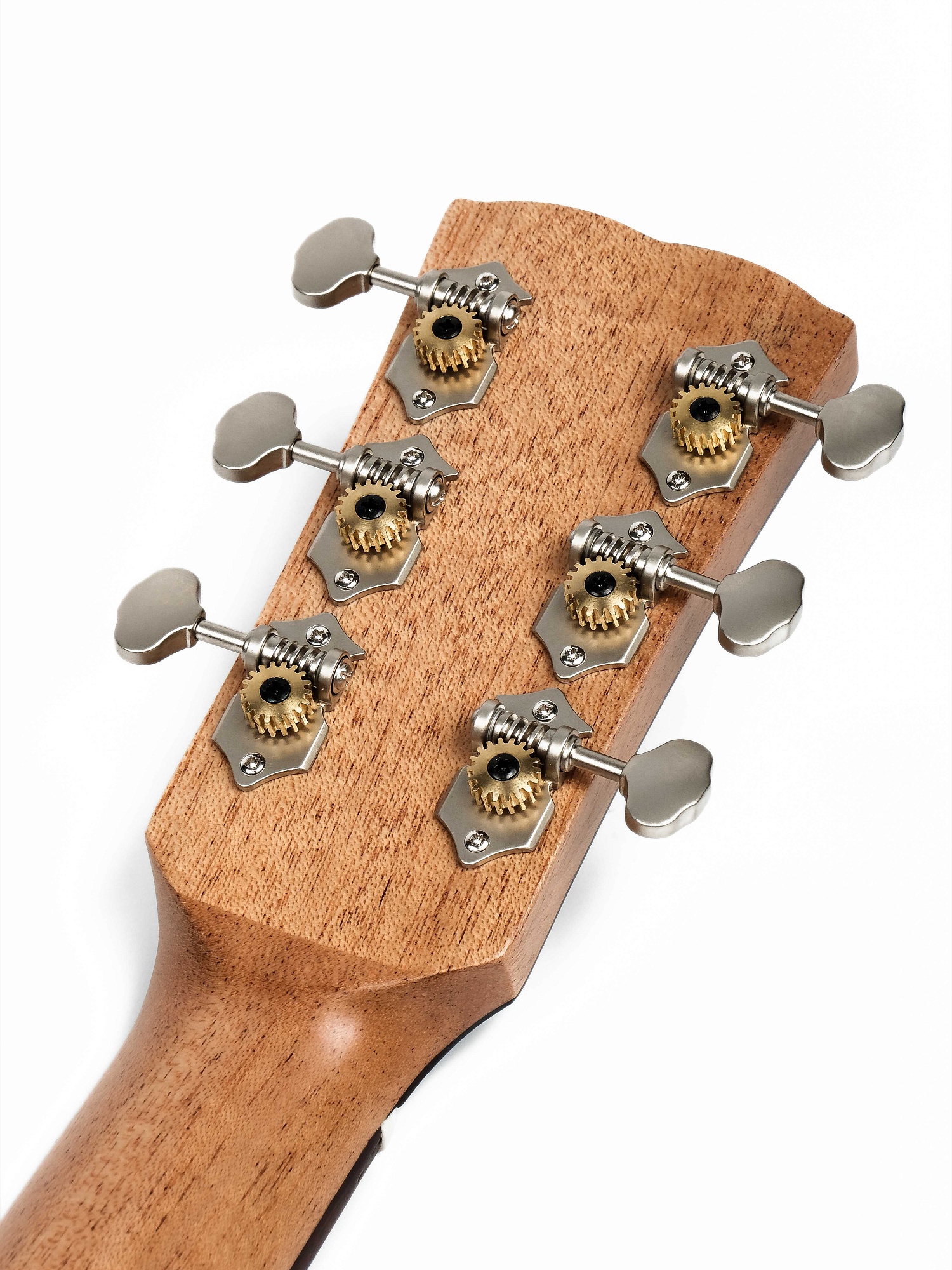 Steel String Series Акустическая гитара, Kremona M15E — изображение 5