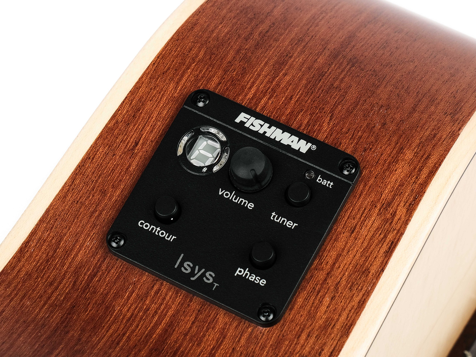 Steel String Series Акустическая гитара, Kremona M15E — изображение 6