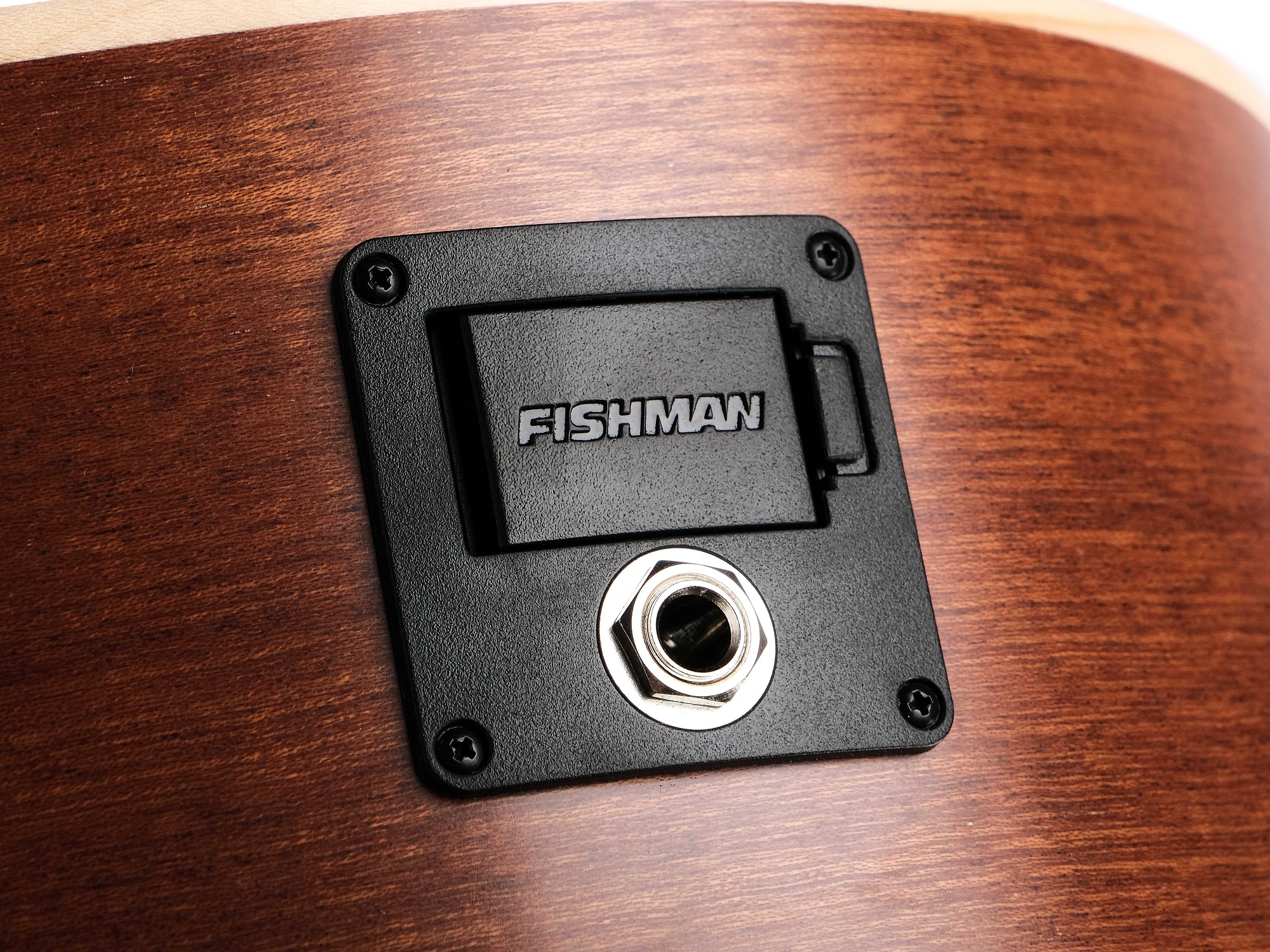 Steel String Series Акустическая гитара, Kremona M15E — изображение 7