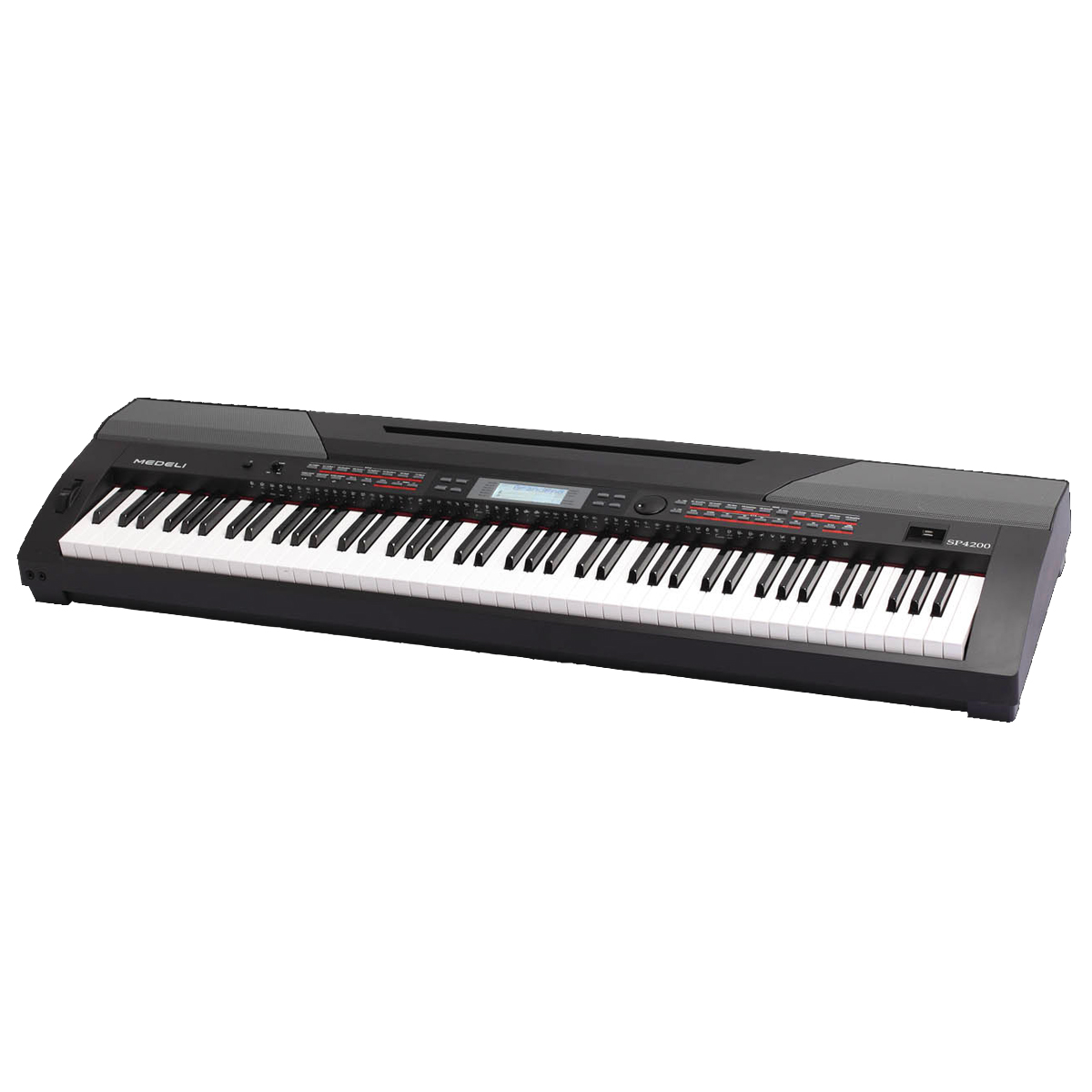 Цифровое пианино, без стойки, Medeli SP4200